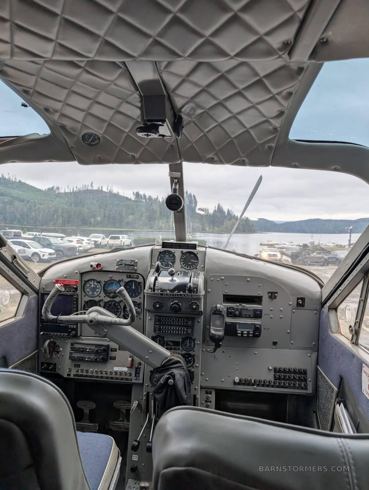 DEHAVILLAND DHC-2 MK. III 4