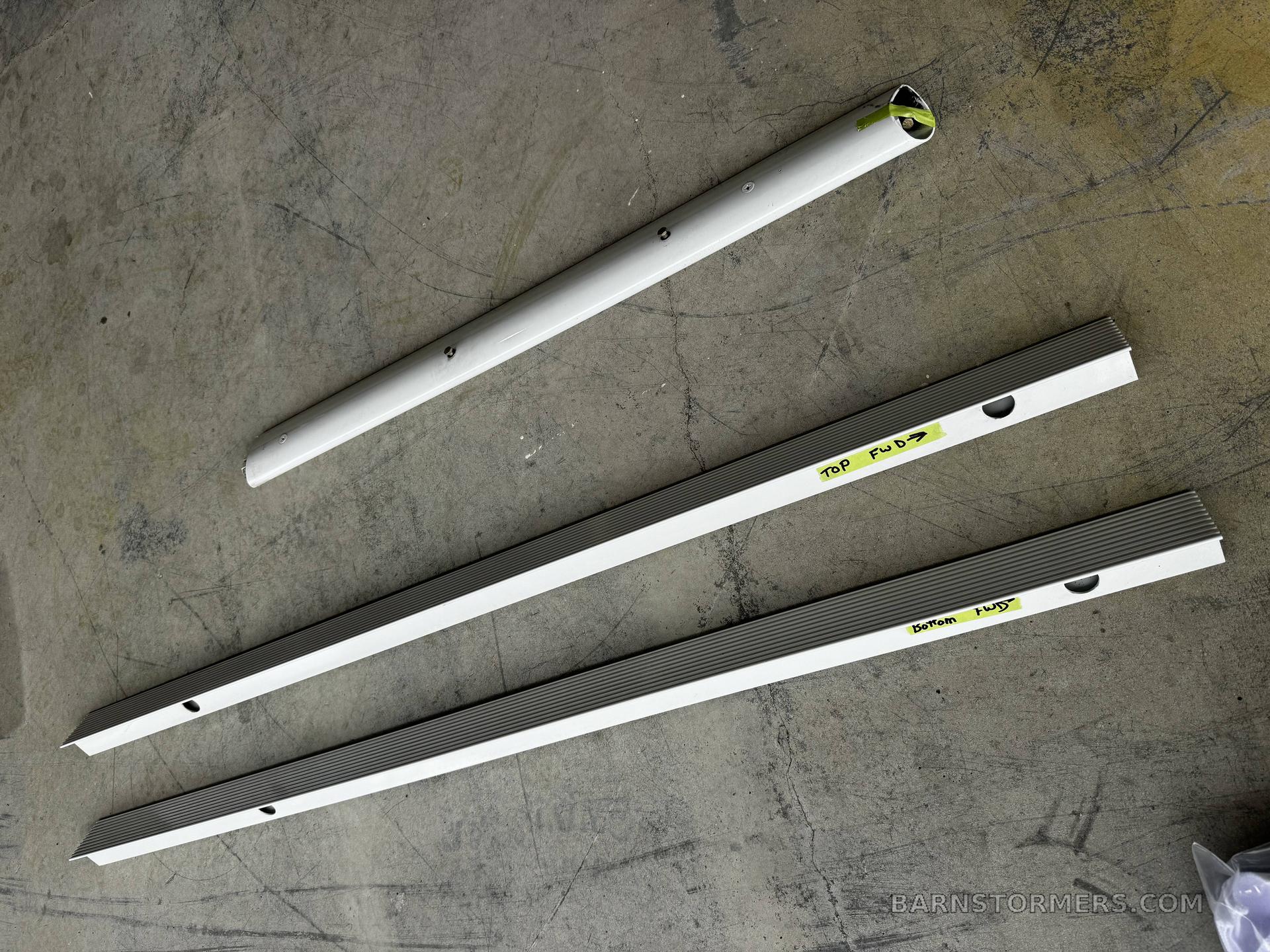 WIPLINE FLOATS & SPARE PARTS — photo 4