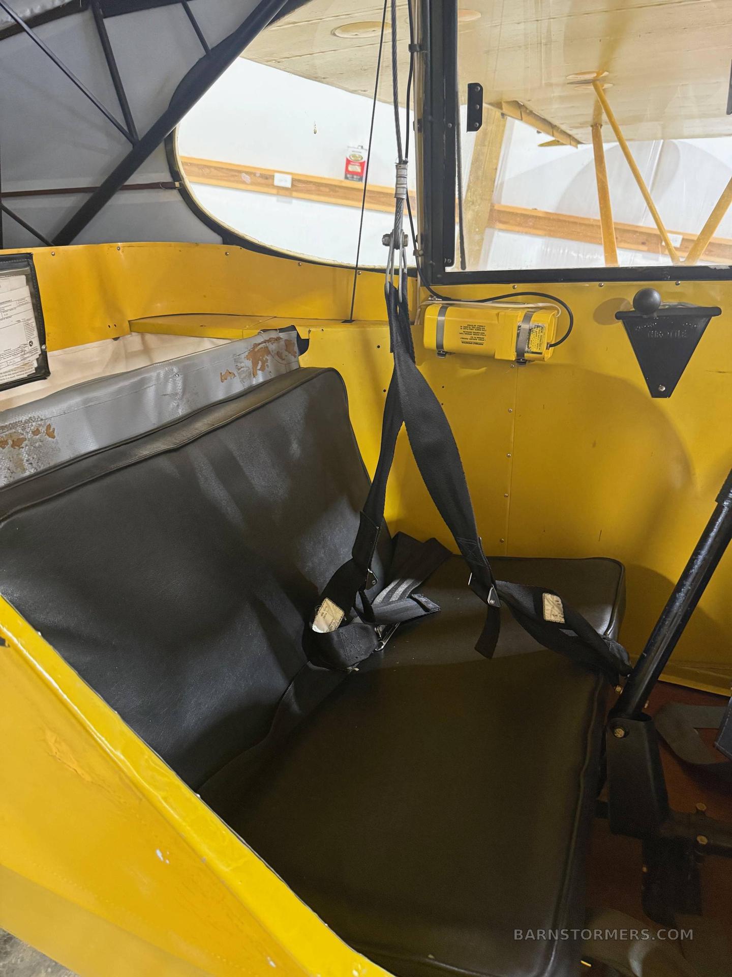 FOR SALE: 1940 PIPER J-5A 3