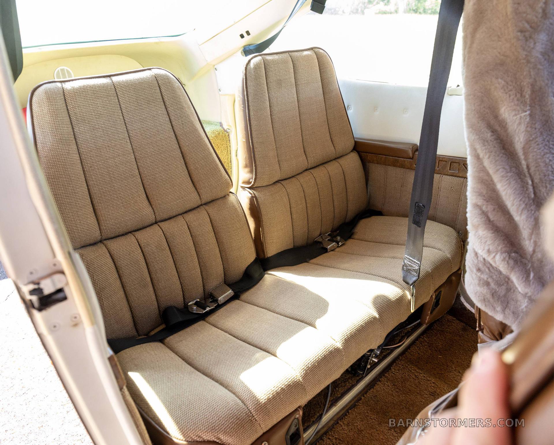 1986 CESSNA TR182RG 5