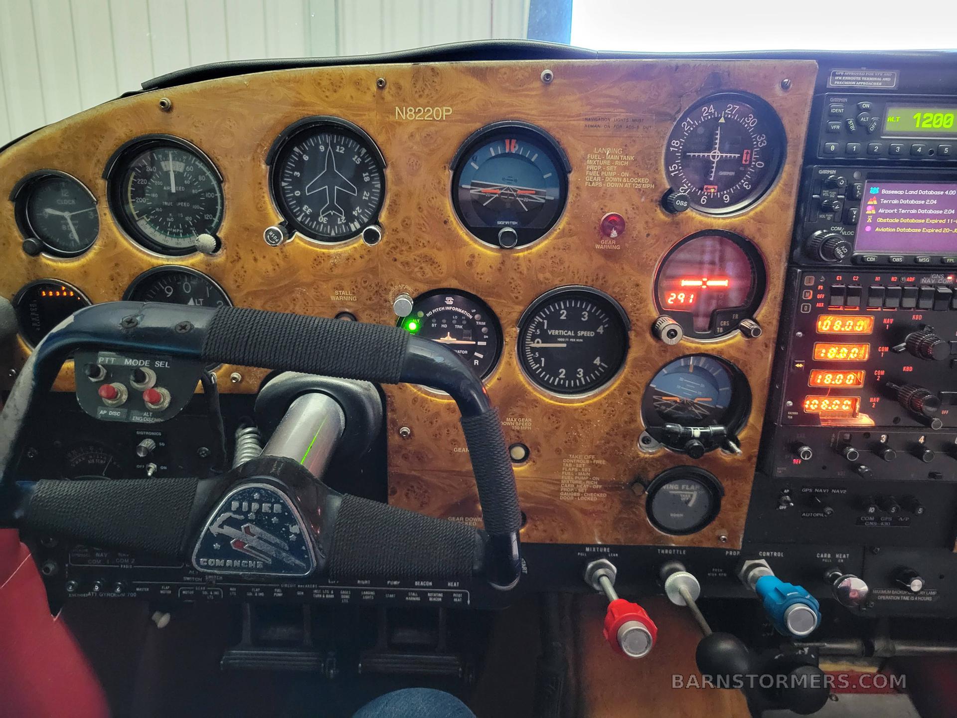 COMANCHE 250 5
