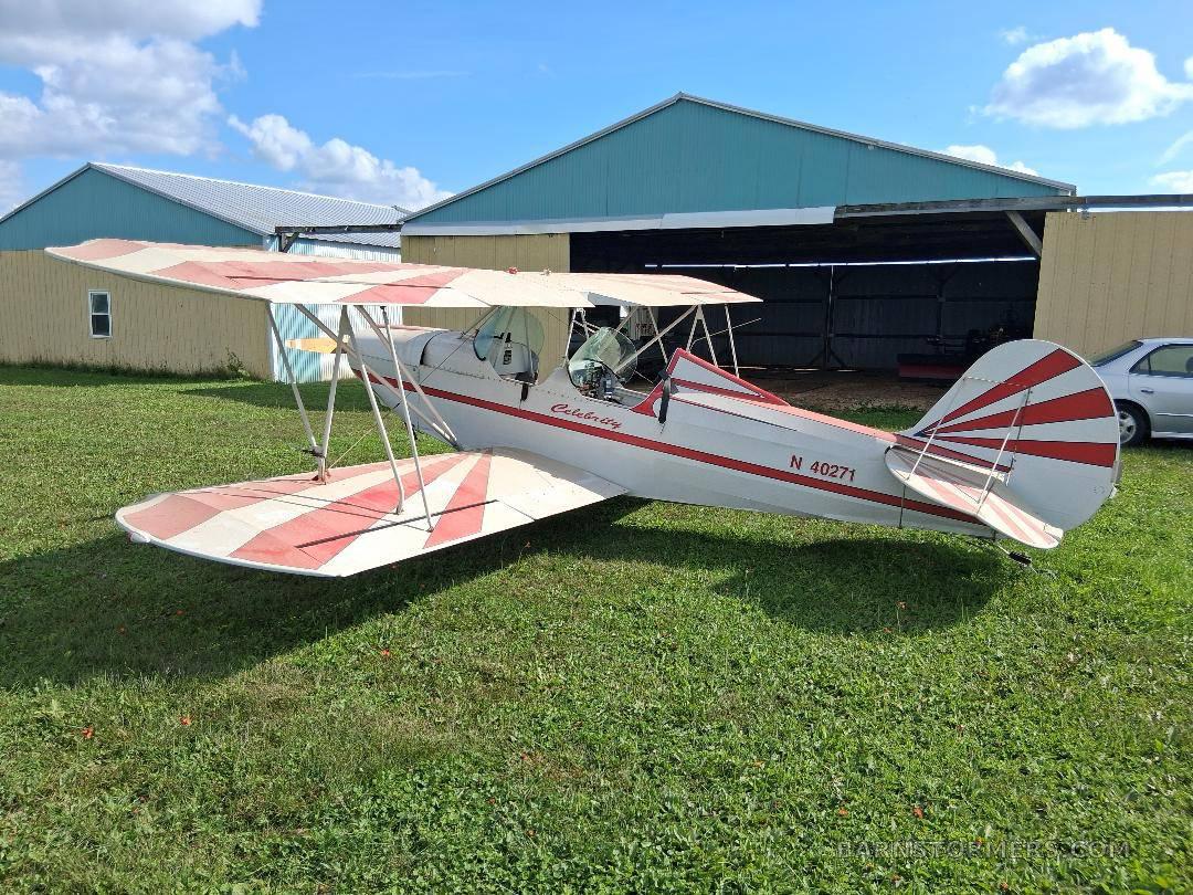 FISHER CELEBRITY BIPLANE 5