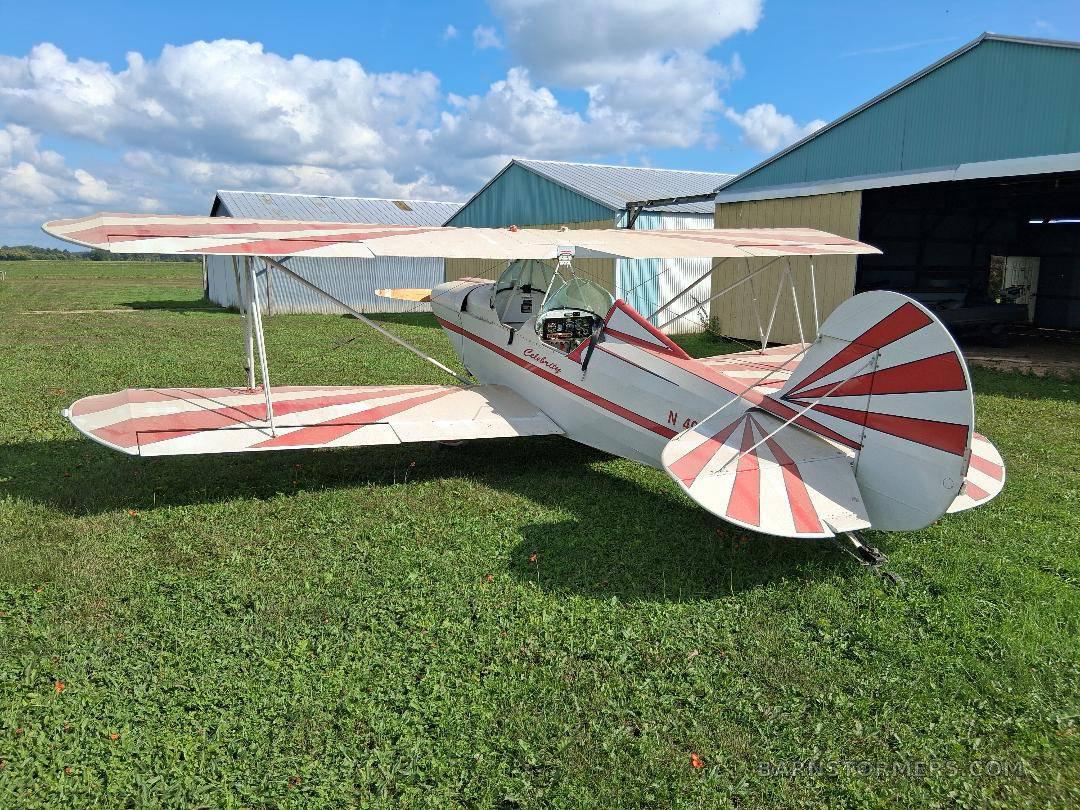 FISHER CELEBRITY BIPLANE 4