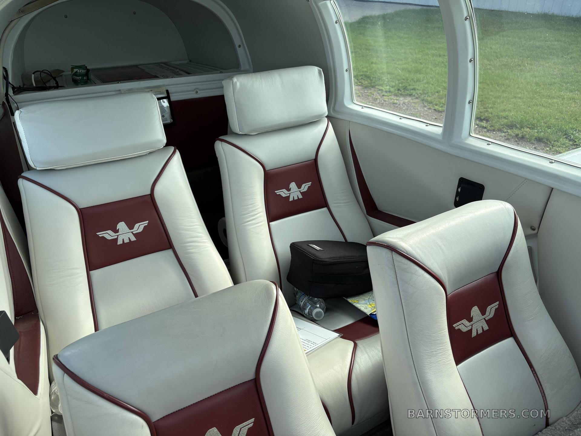 1975 Mooney M20 thumbnail 5