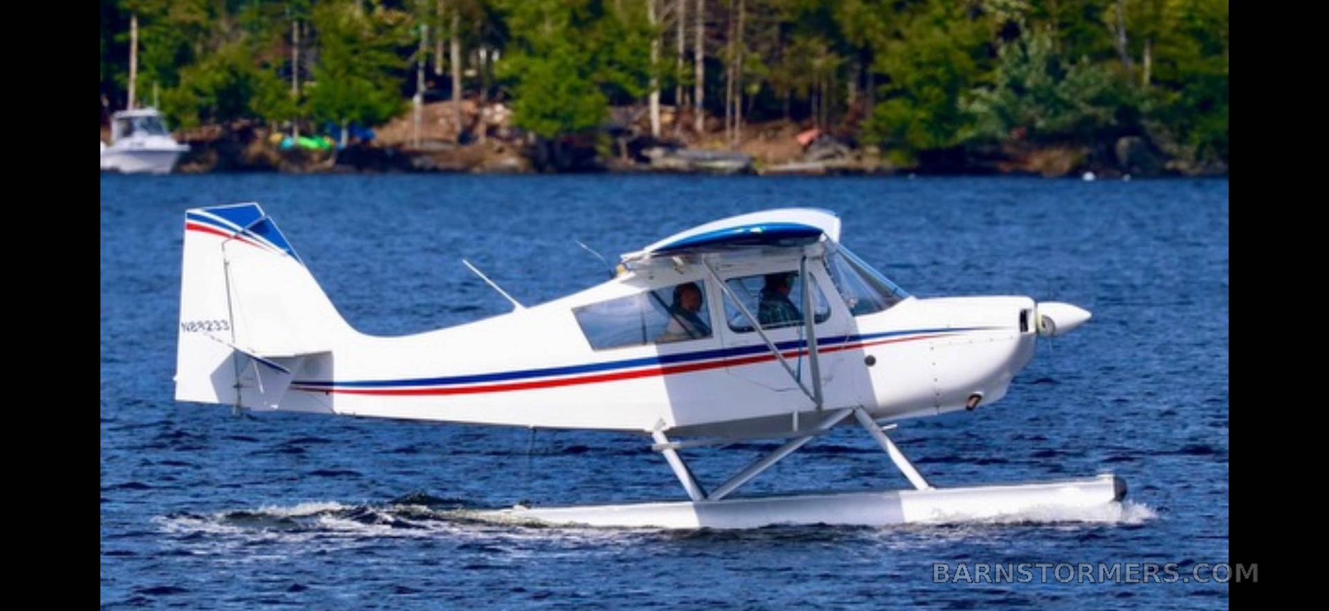 1974 Bellanca Citabria thumbnail 3