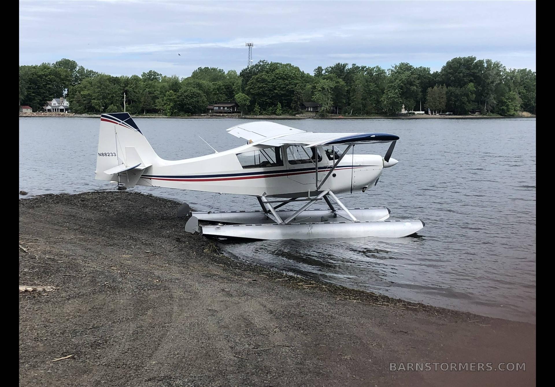 1974 Bellanca Citabria thumbnail 4