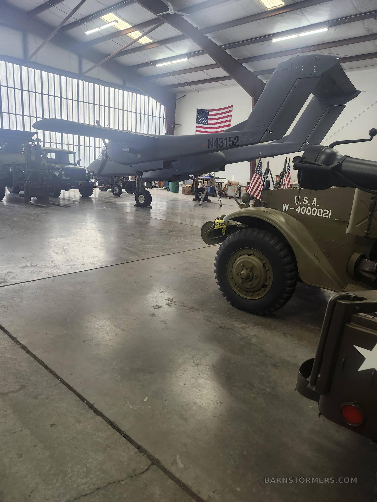 NORTH AMERICAN OV10 BRONCOS 4