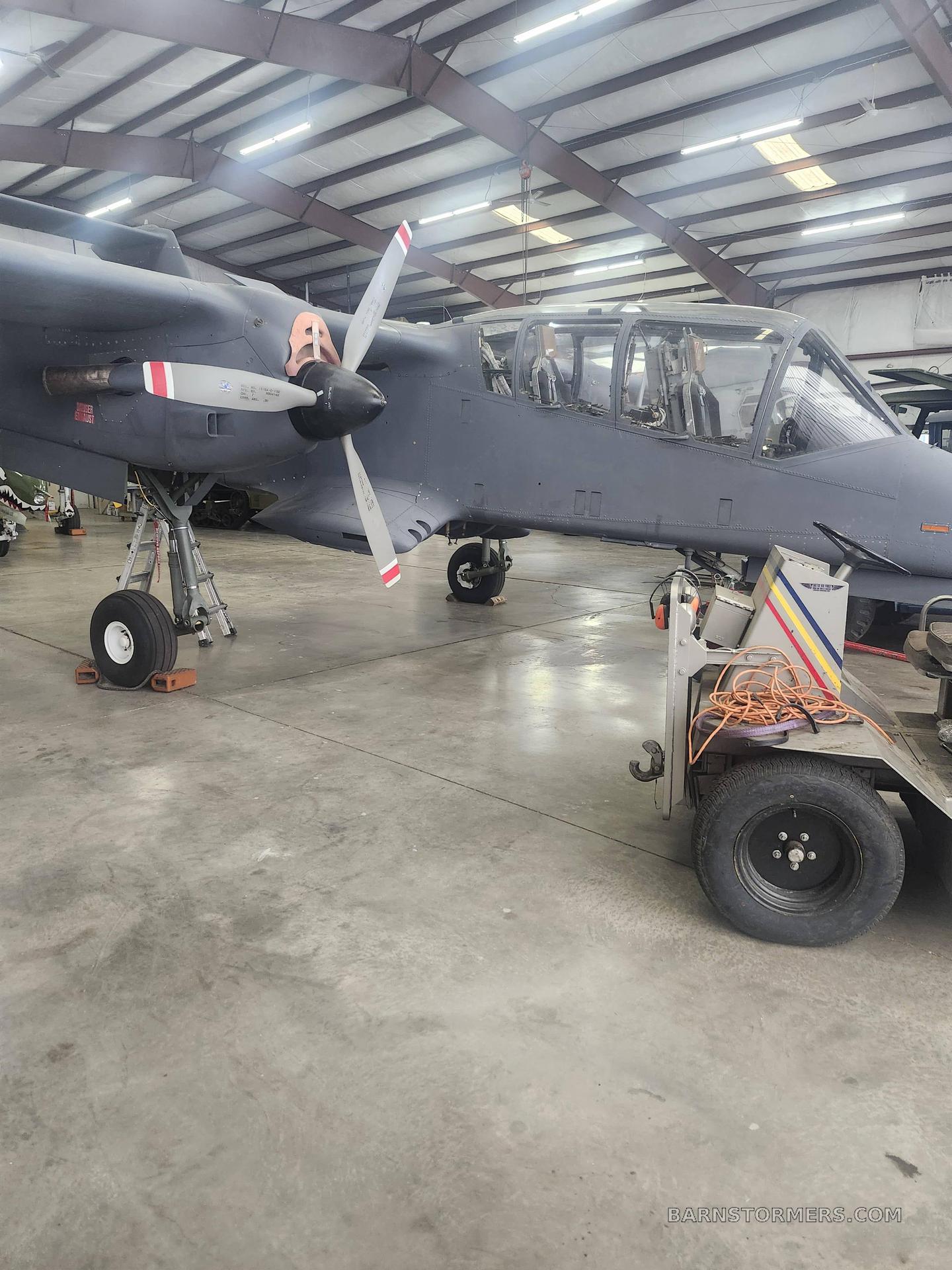 NORTH AMERICAN OV10 BRONCOS 5