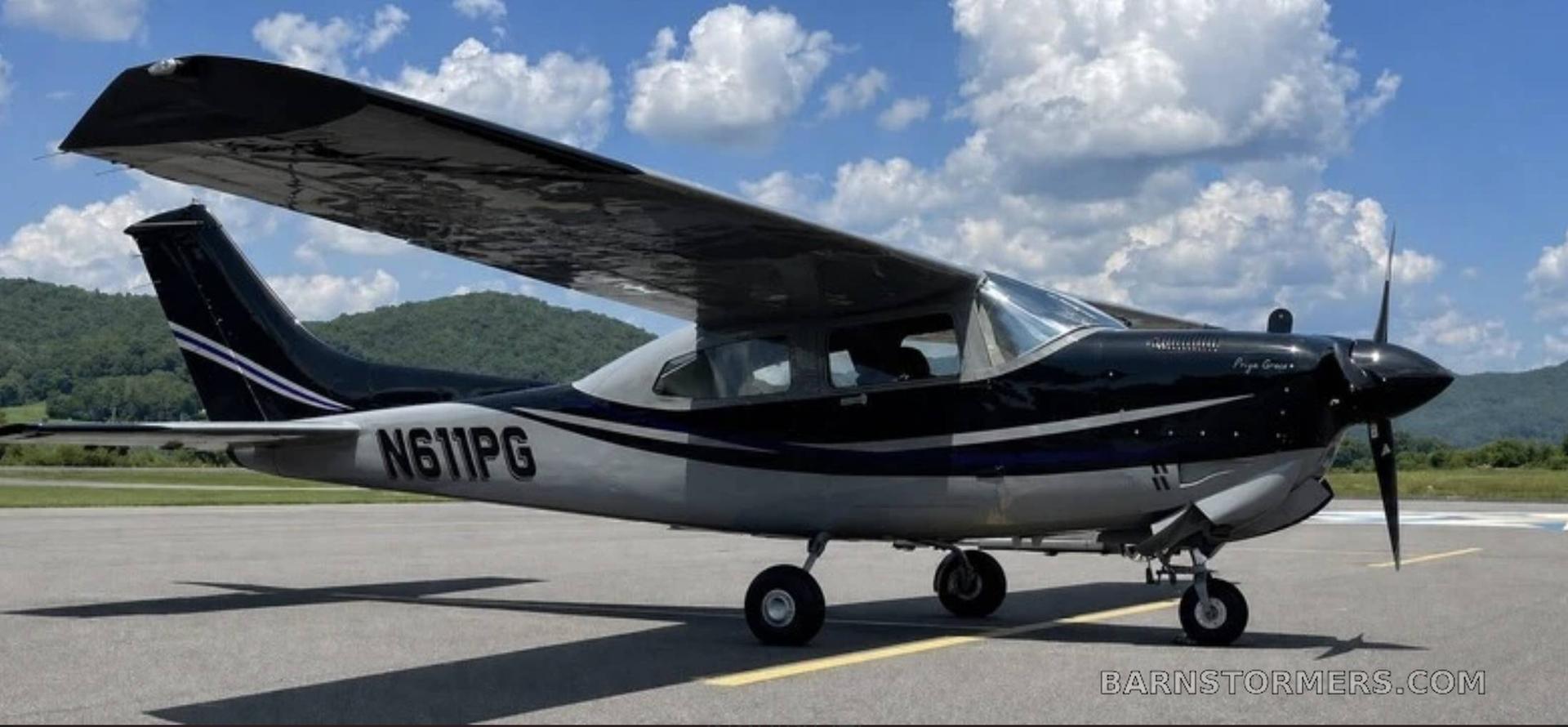 2020 Cessna 210
