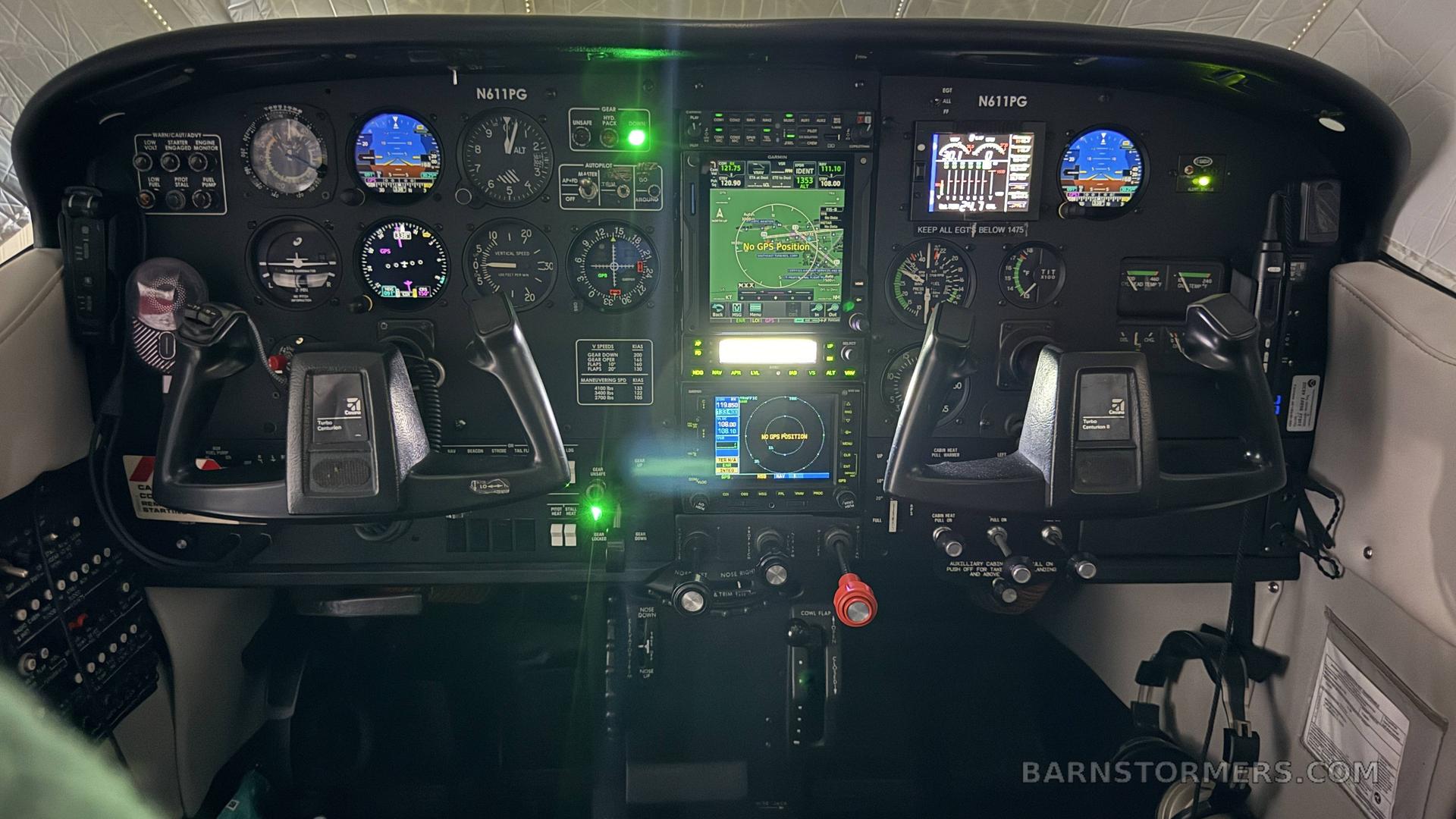 2020 Cessna 210 thumbnail 2