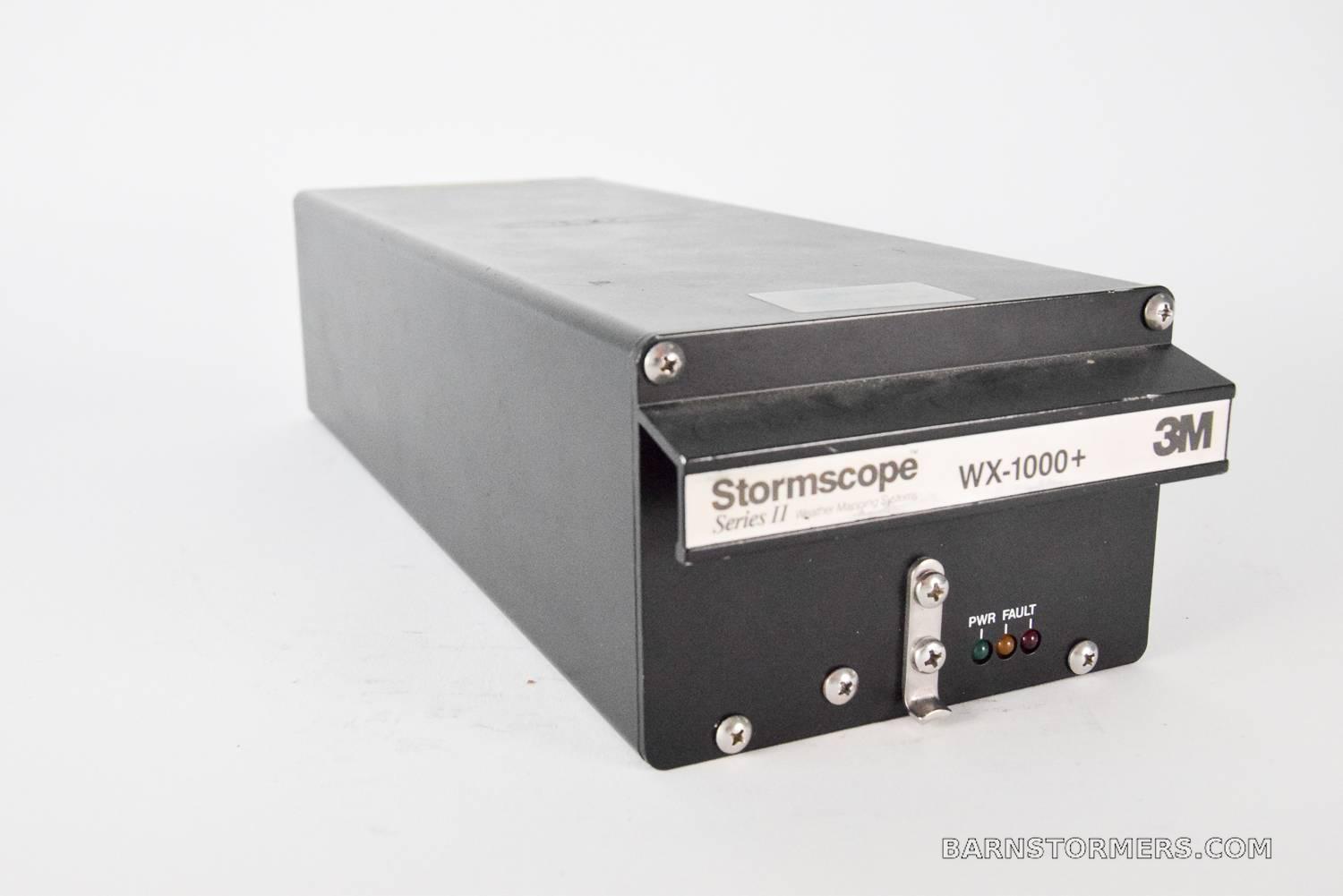 BF Goodrich Stormscope WX1000+, photo 1