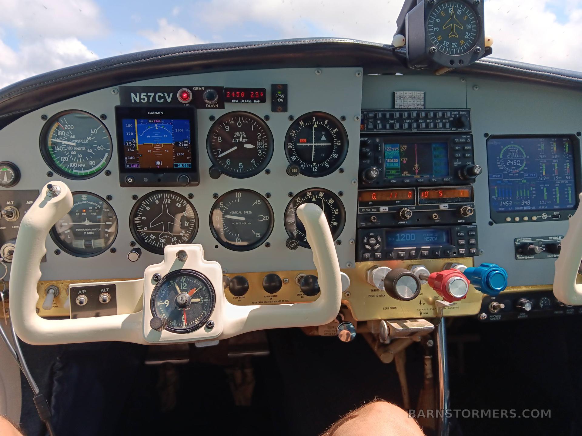 MOONEY M20C 1963 3