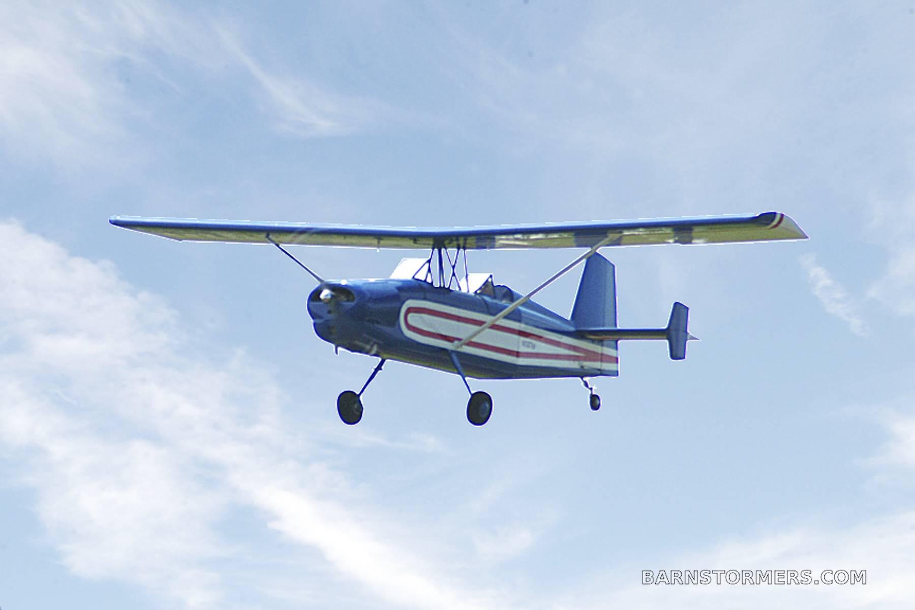 TM-5 LSA EXPERIMENTAL AIRCRAFT 5