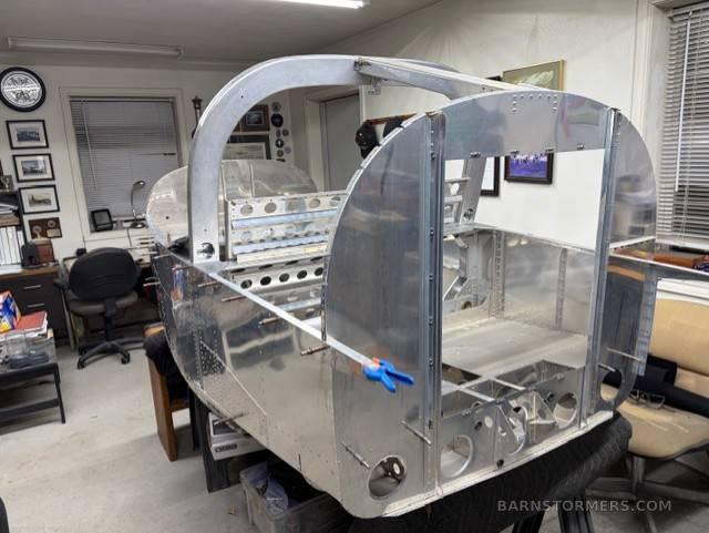 VANS RV-12 PROJECT 3