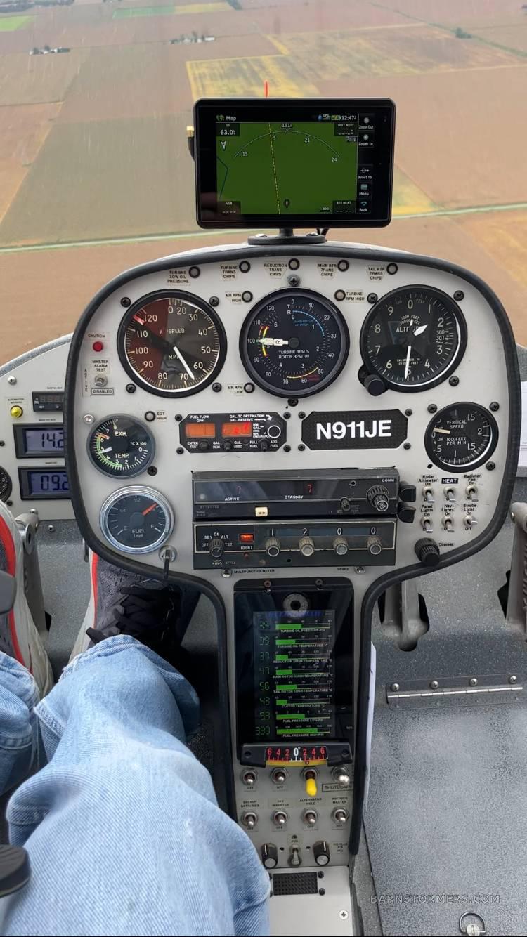 JET EXEC HELICOPTER 5
