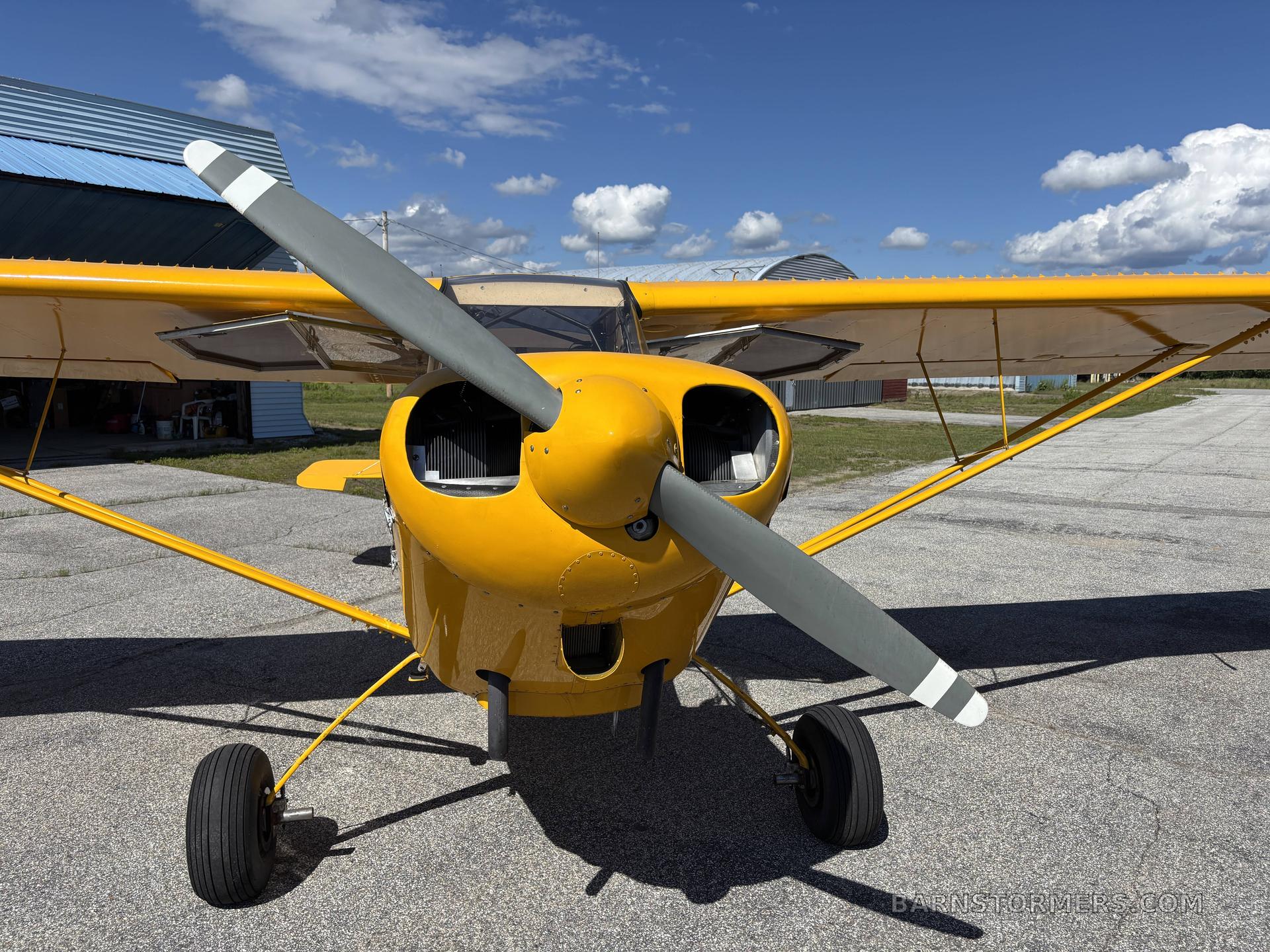 RESTORED CITABRIA 7ECA 3