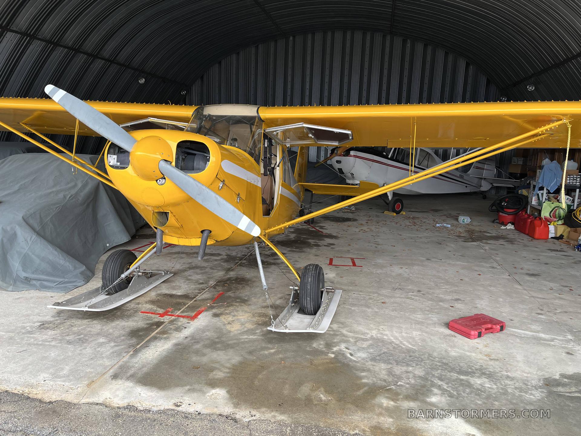 RESTORED CITABRIA 7ECA 5