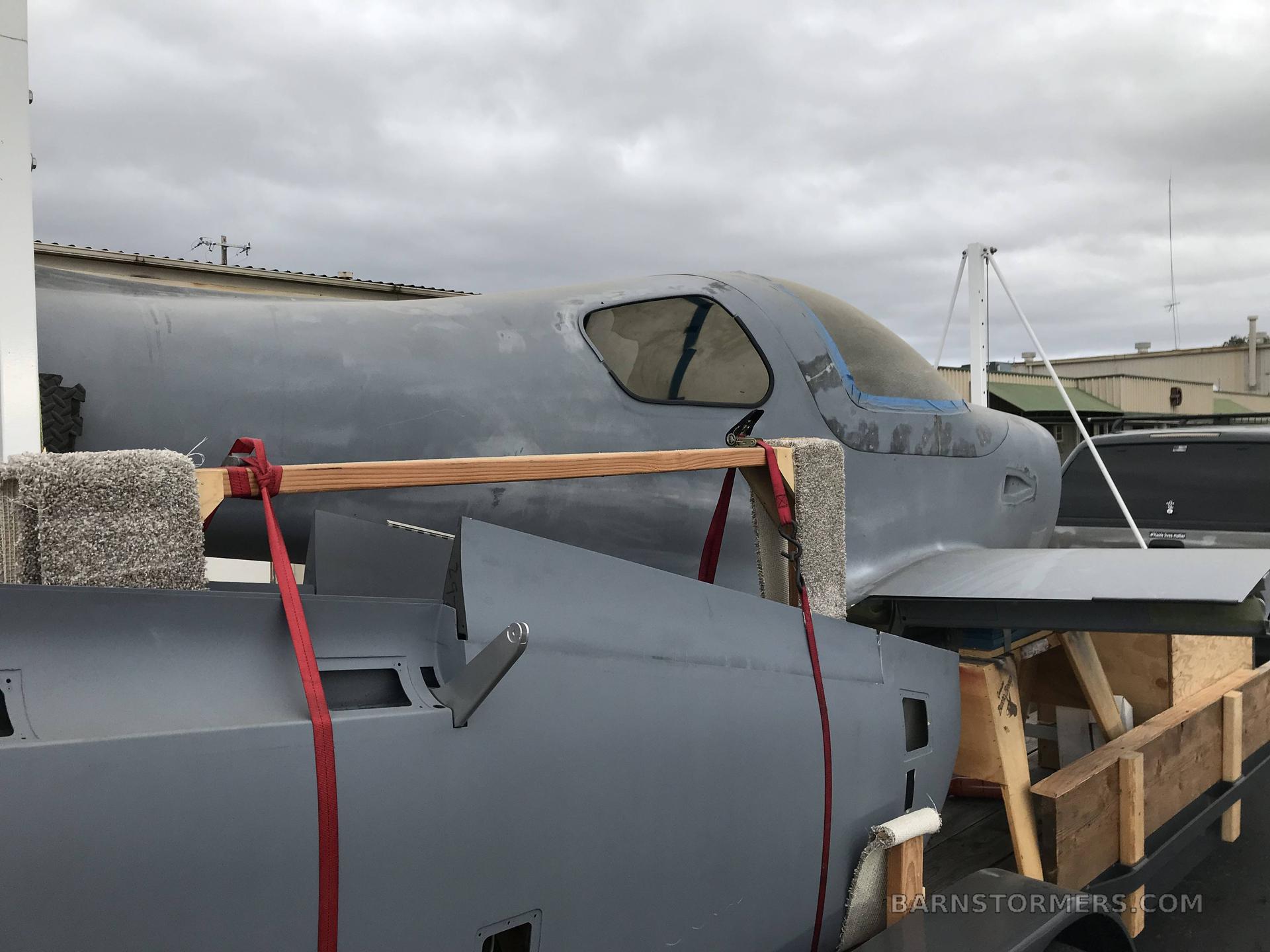 LANCAIR LEGACY KIT 5