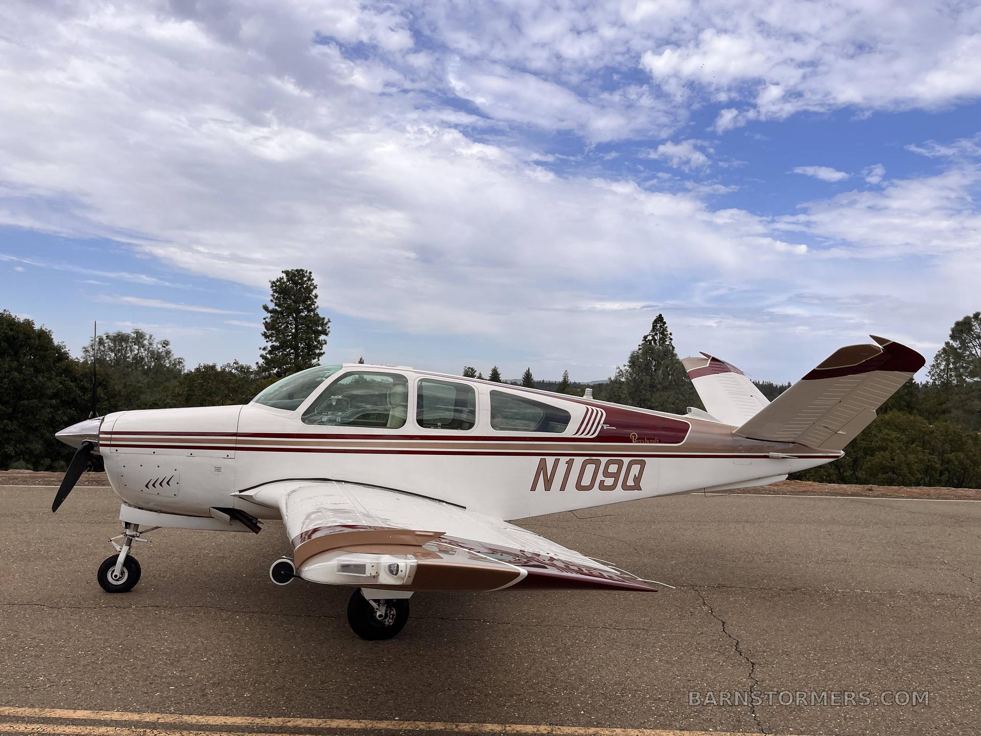 1966 Beechcraft Bonanza
