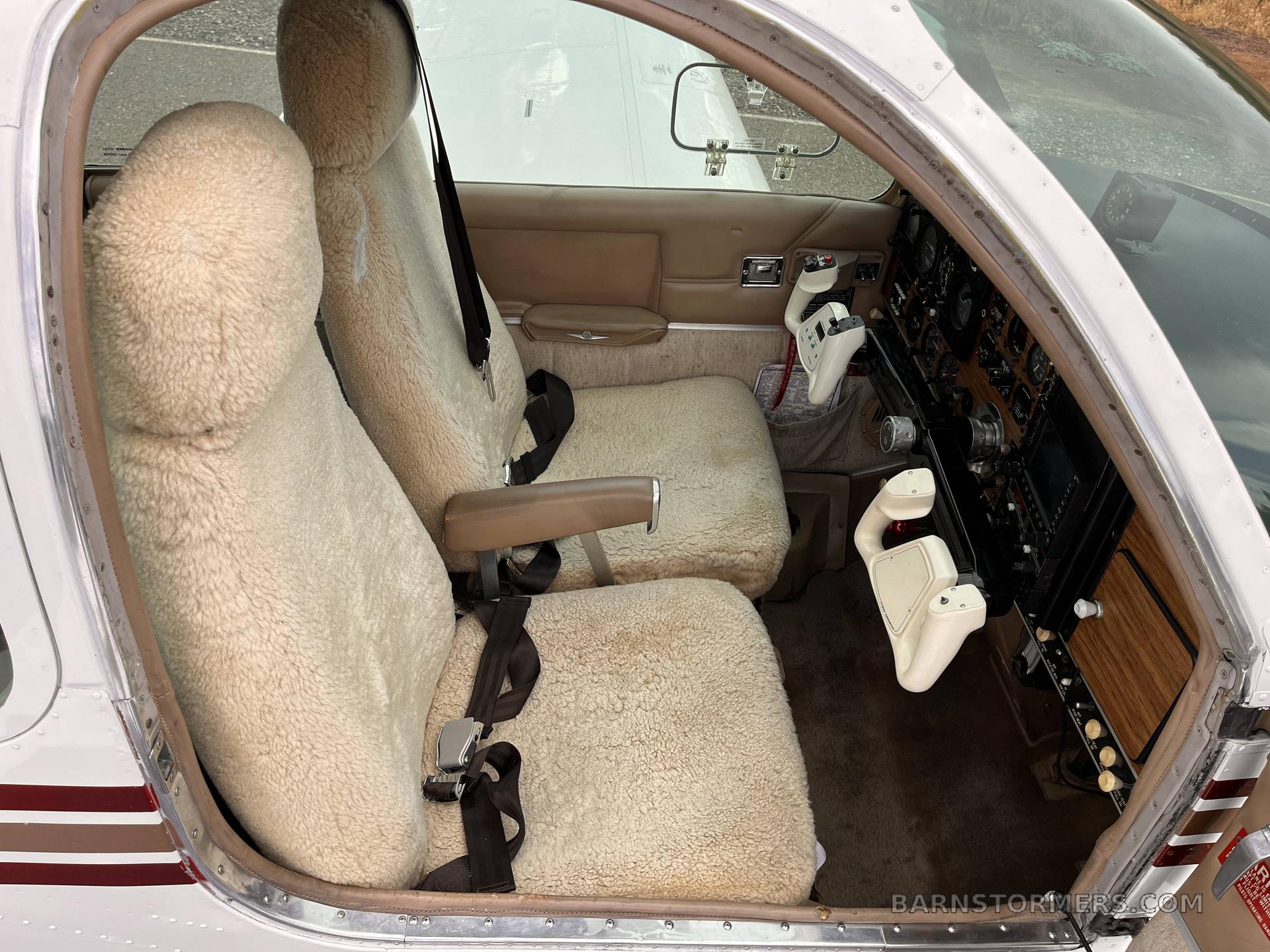 1966 BEECHCRAFT V35 BONANZA 3