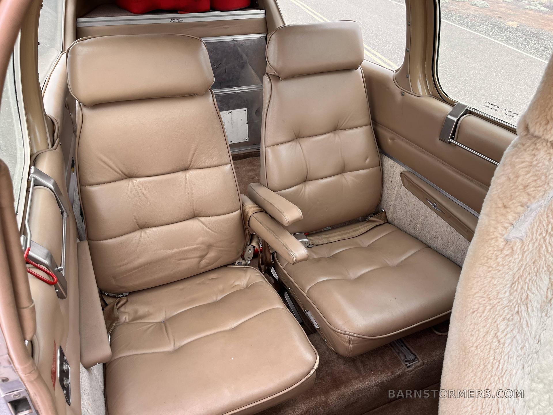 1966 BEECHCRAFT V35 BONANZA 4