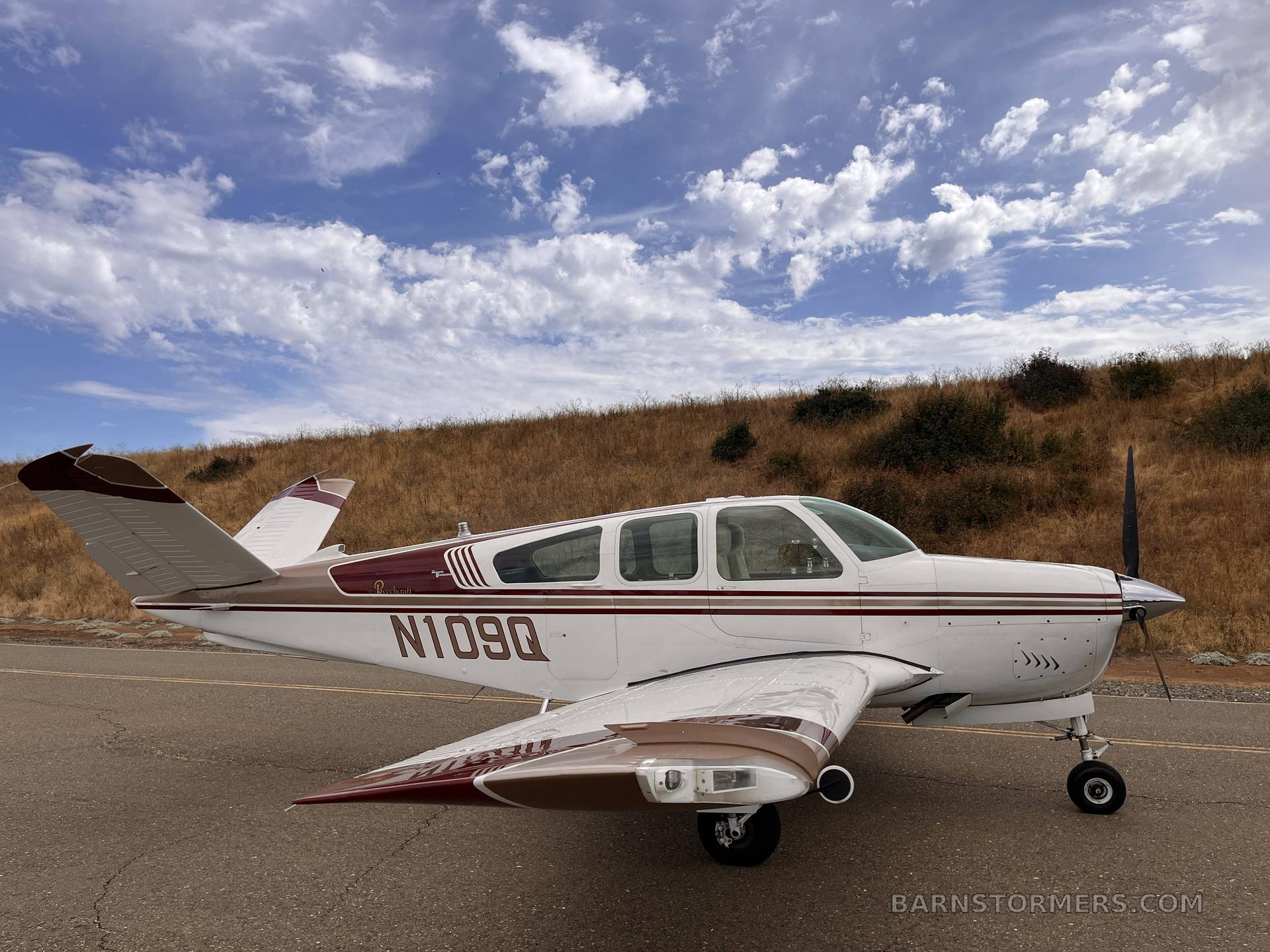 1966 BEECHCRAFT V35 BONANZA 5