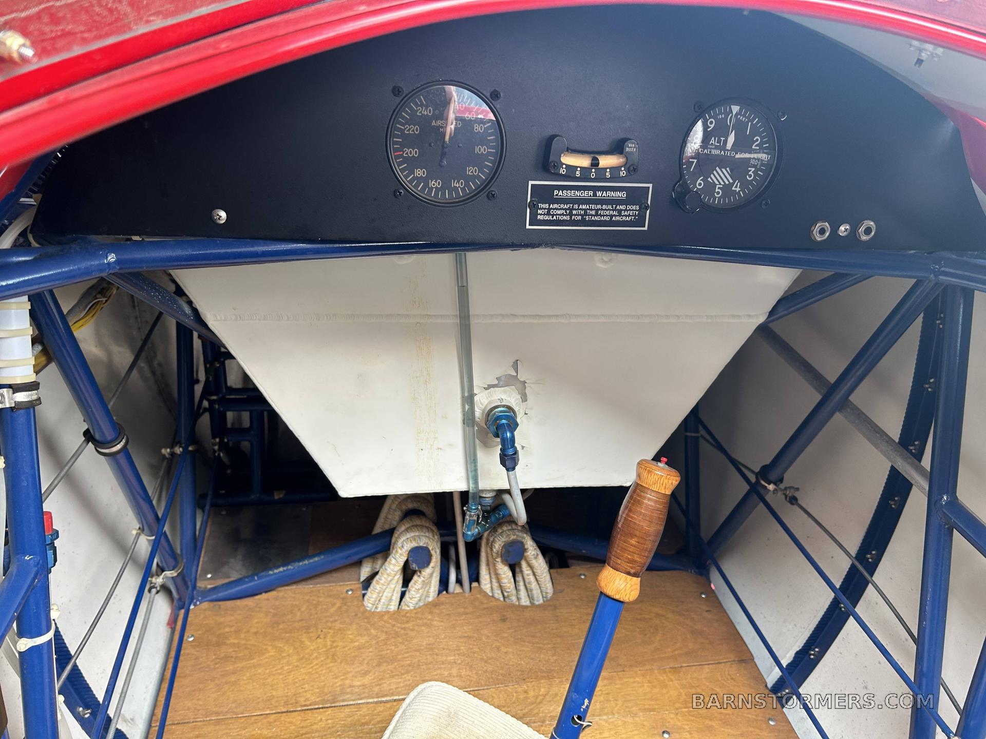 1990 SKYBOLT 3