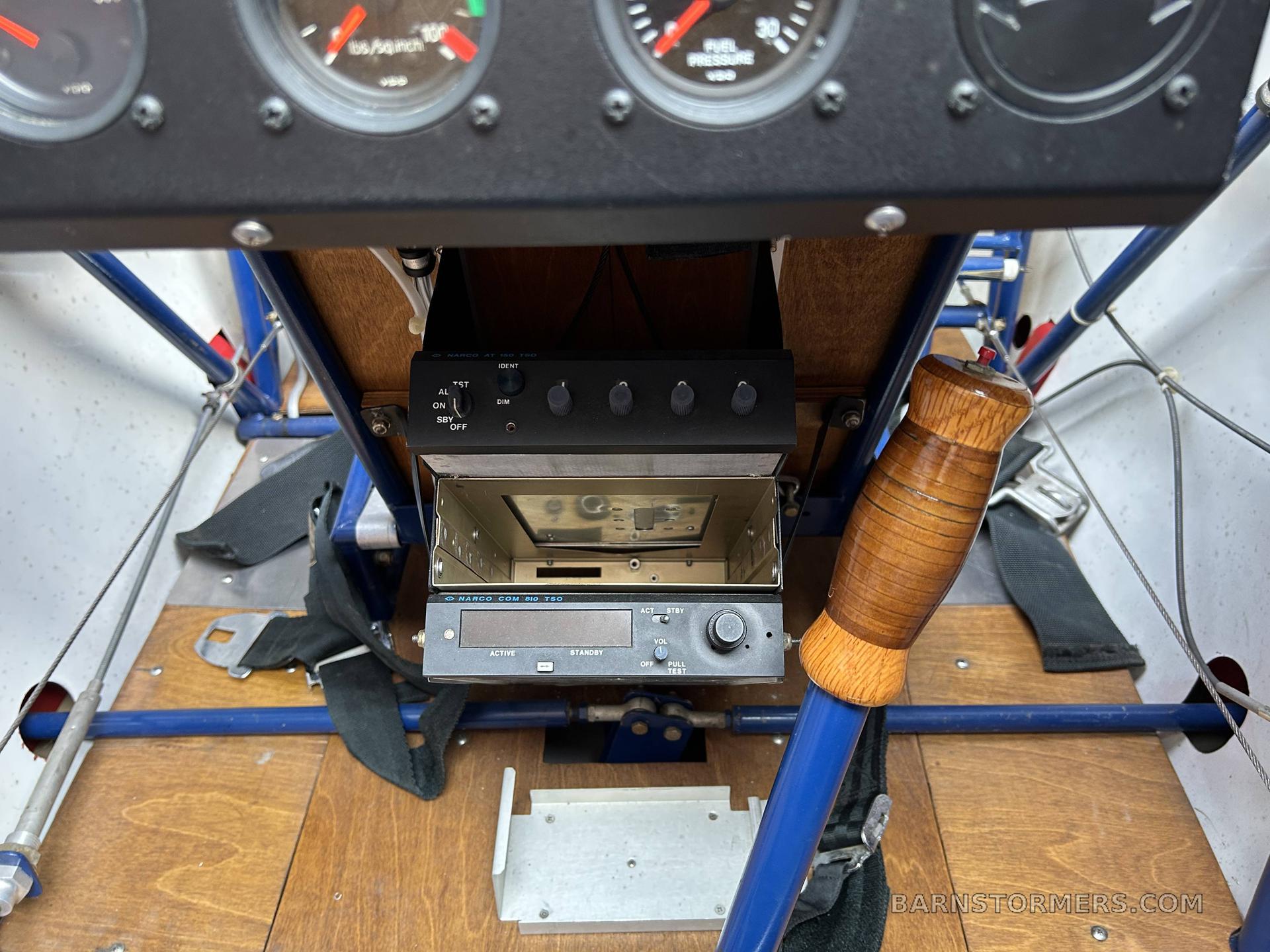1990 SKYBOLT 4