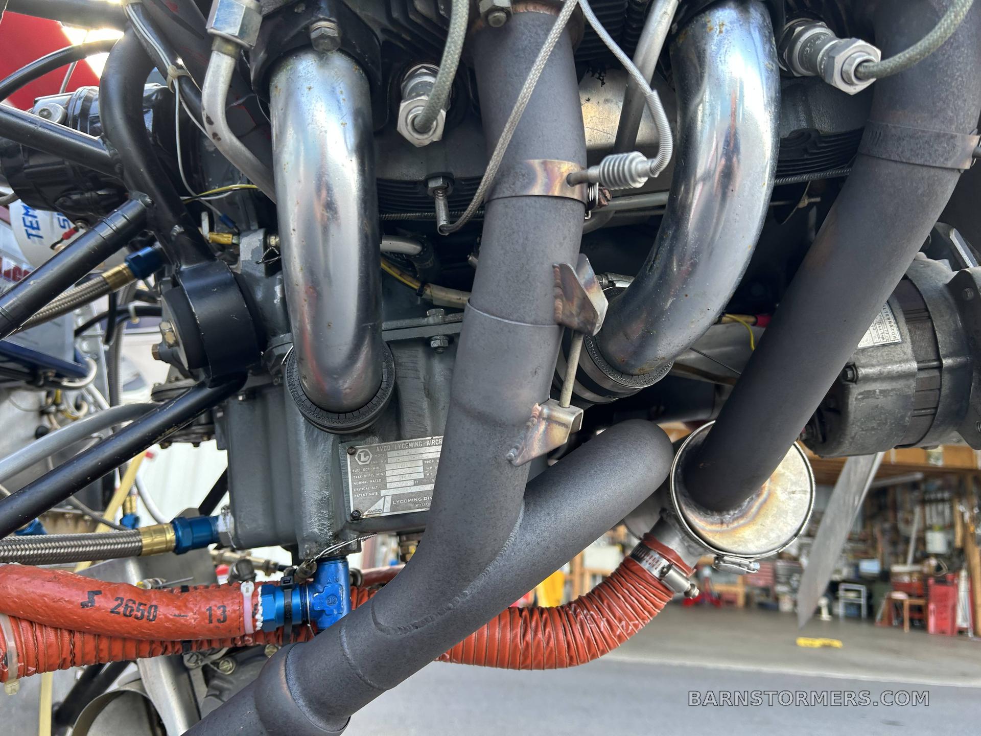 1990 SKYBOLT 5