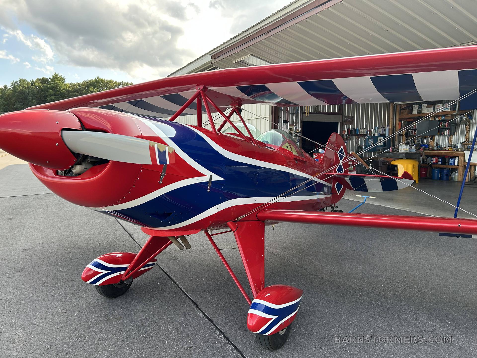 1990 Skybolt, photo 7