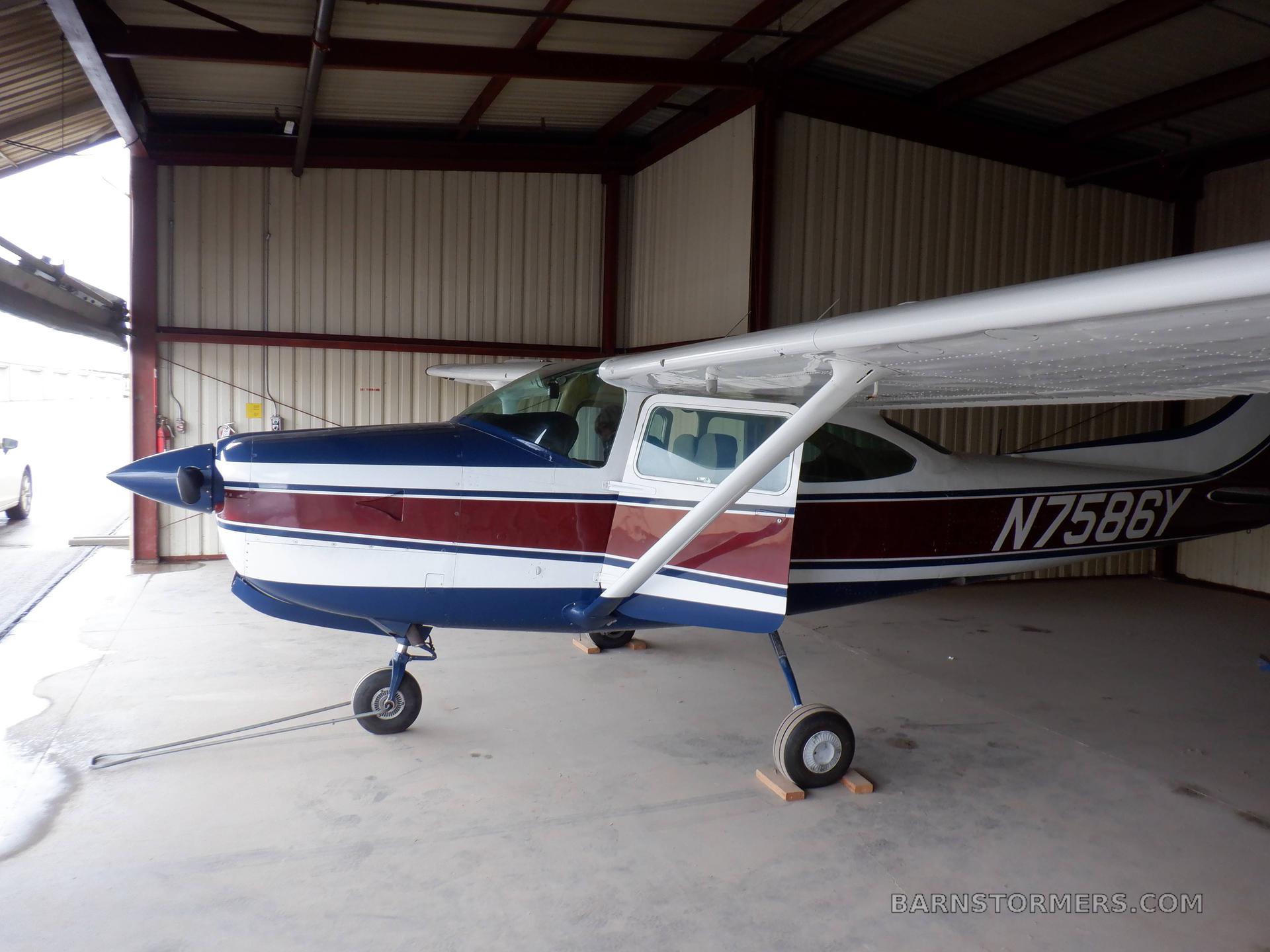 1977 Cessna 182