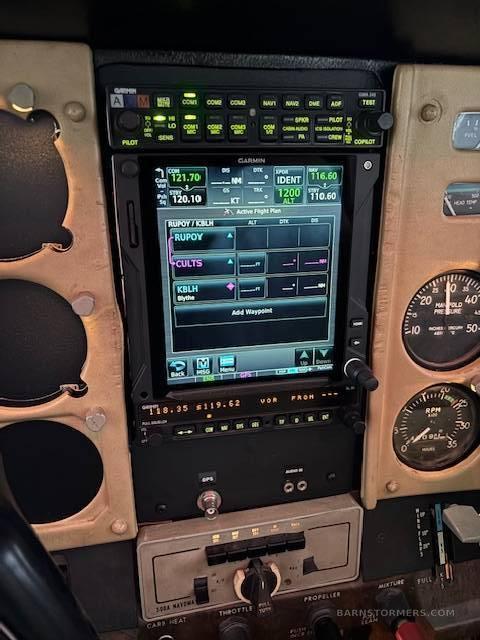 1977 Cessna 182 thumbnail 2