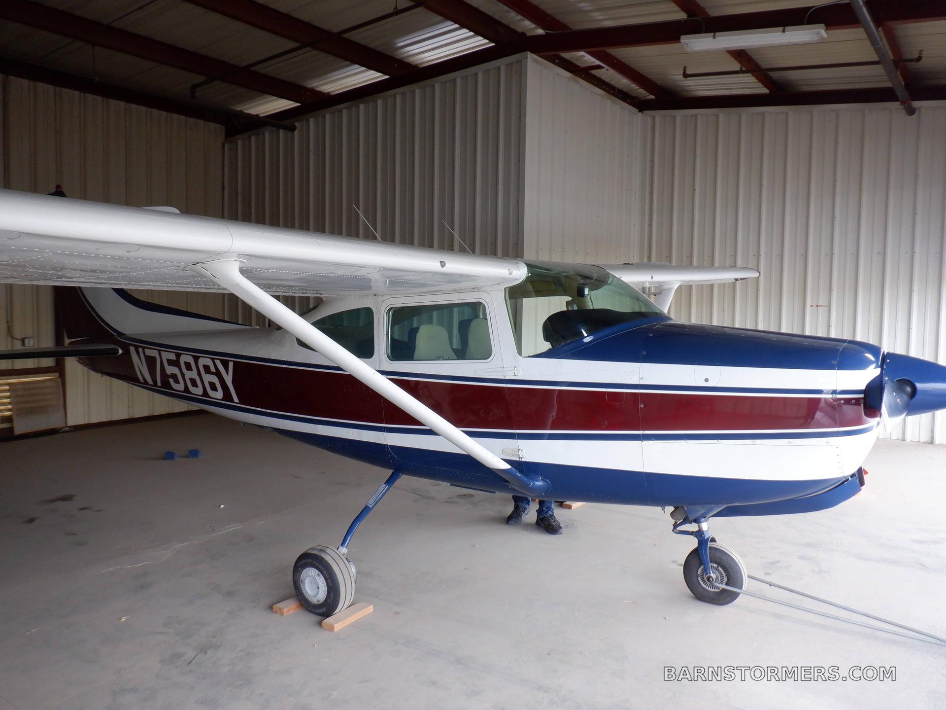 1977 Cessna 182 thumbnail 3