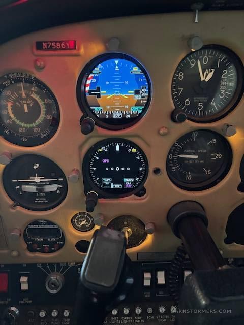 1977 Cessna 182 thumbnail 4