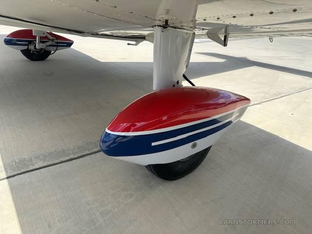 CLEAN 1965 PIPER CHEROKEE 180C 4