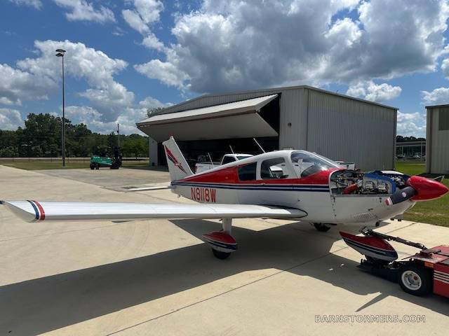 CLEAN 1965 PIPER CHEROKEE 180C 5