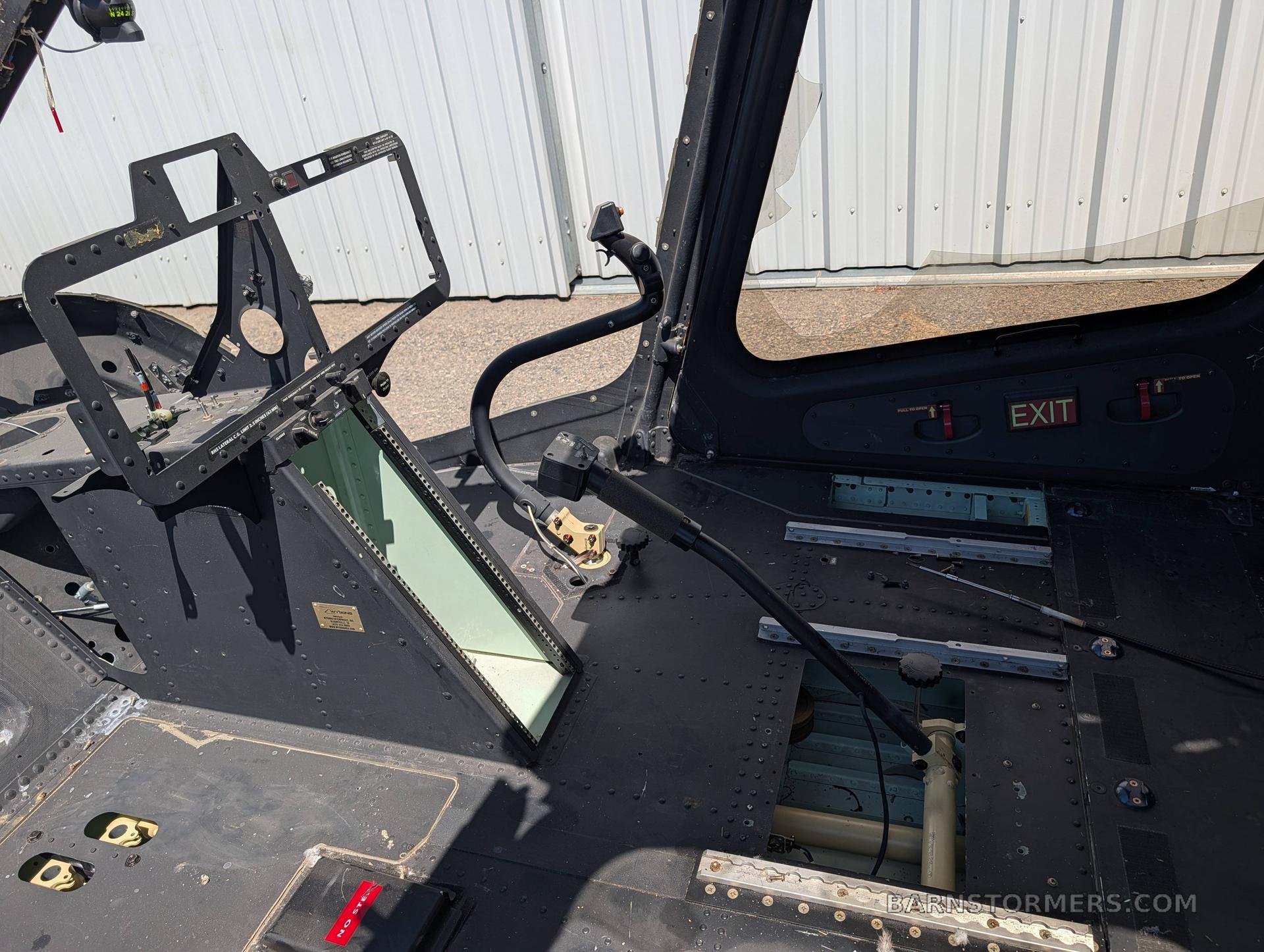 BELL 505 JET RANGER X FUSELAGE 5