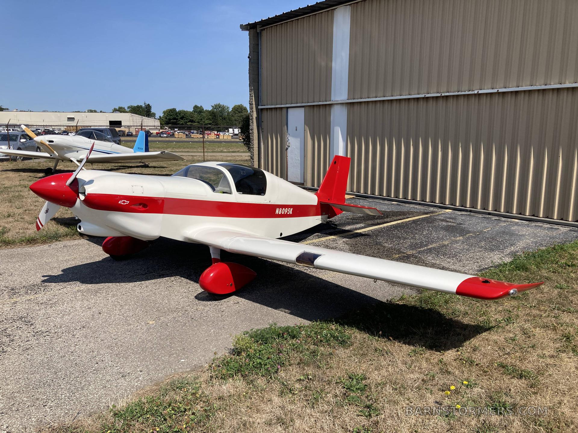 2018 KR-2 EXPERIMENTAL 3