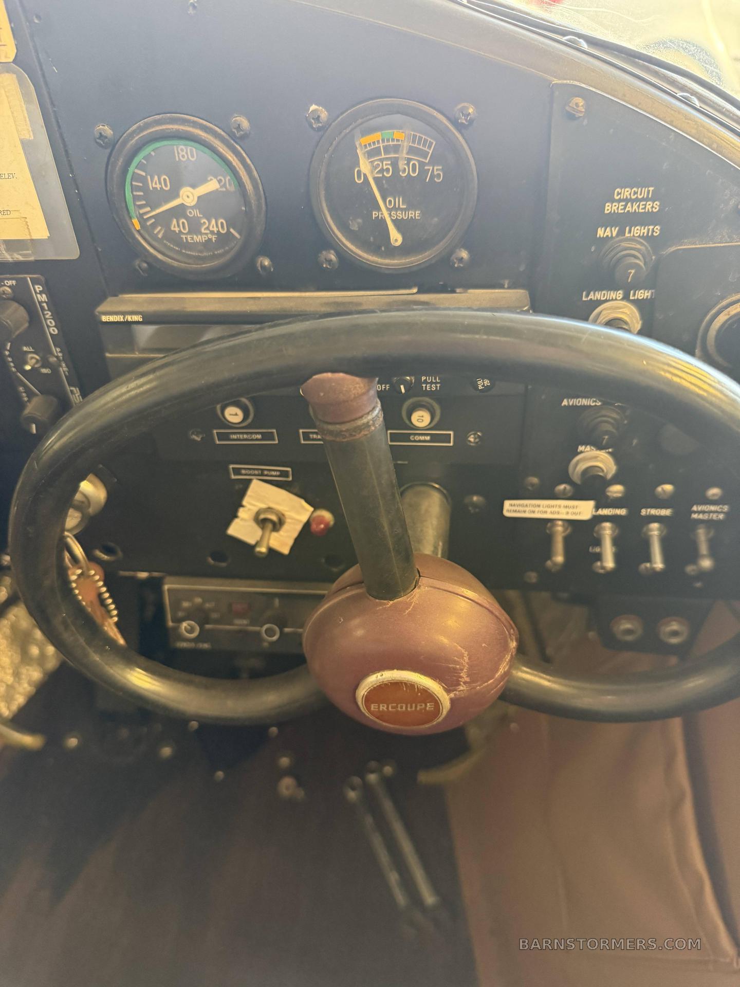 ERCOUPE 1946 4