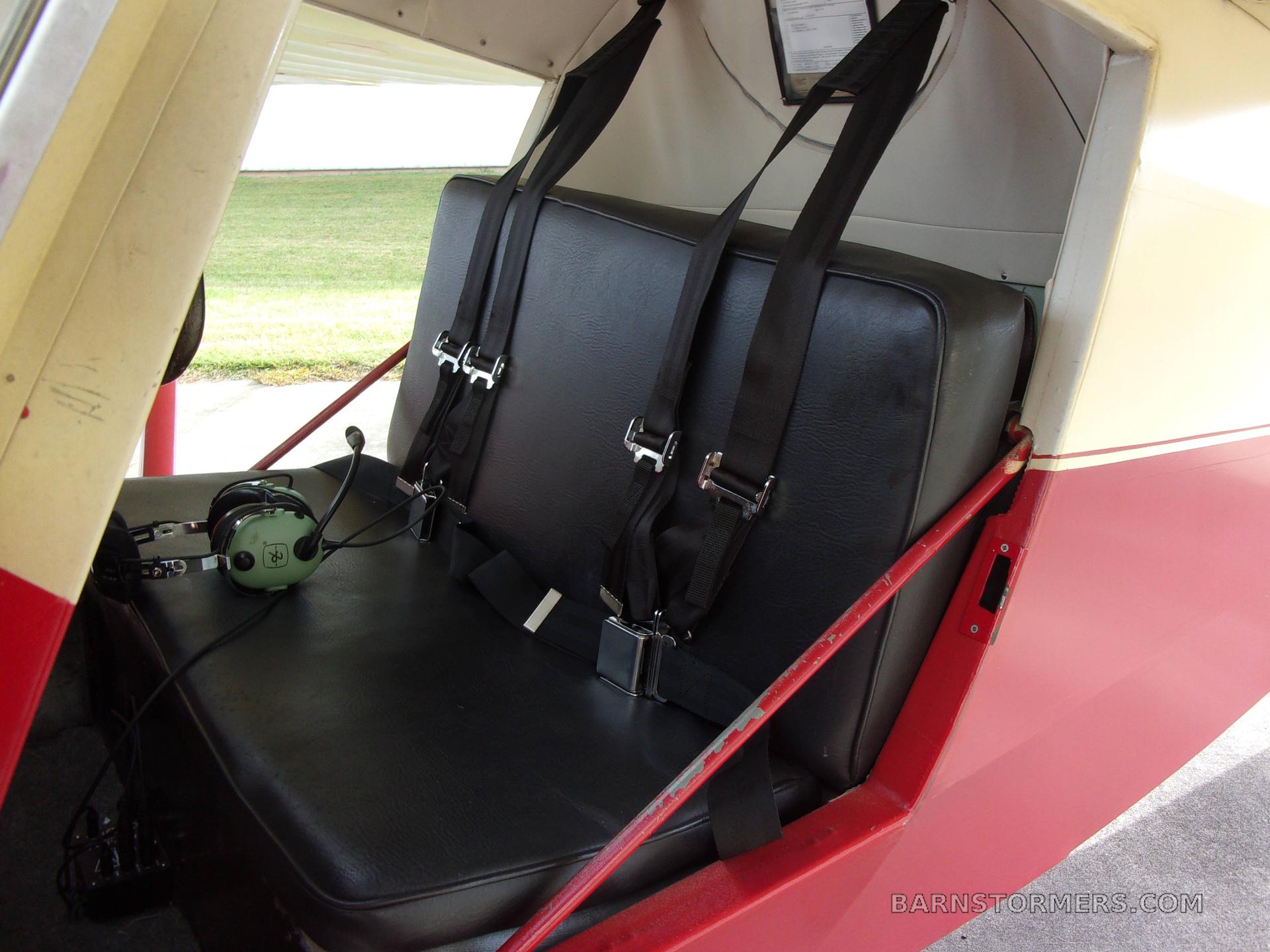 TAYLORCRAFT BC-12 D 5