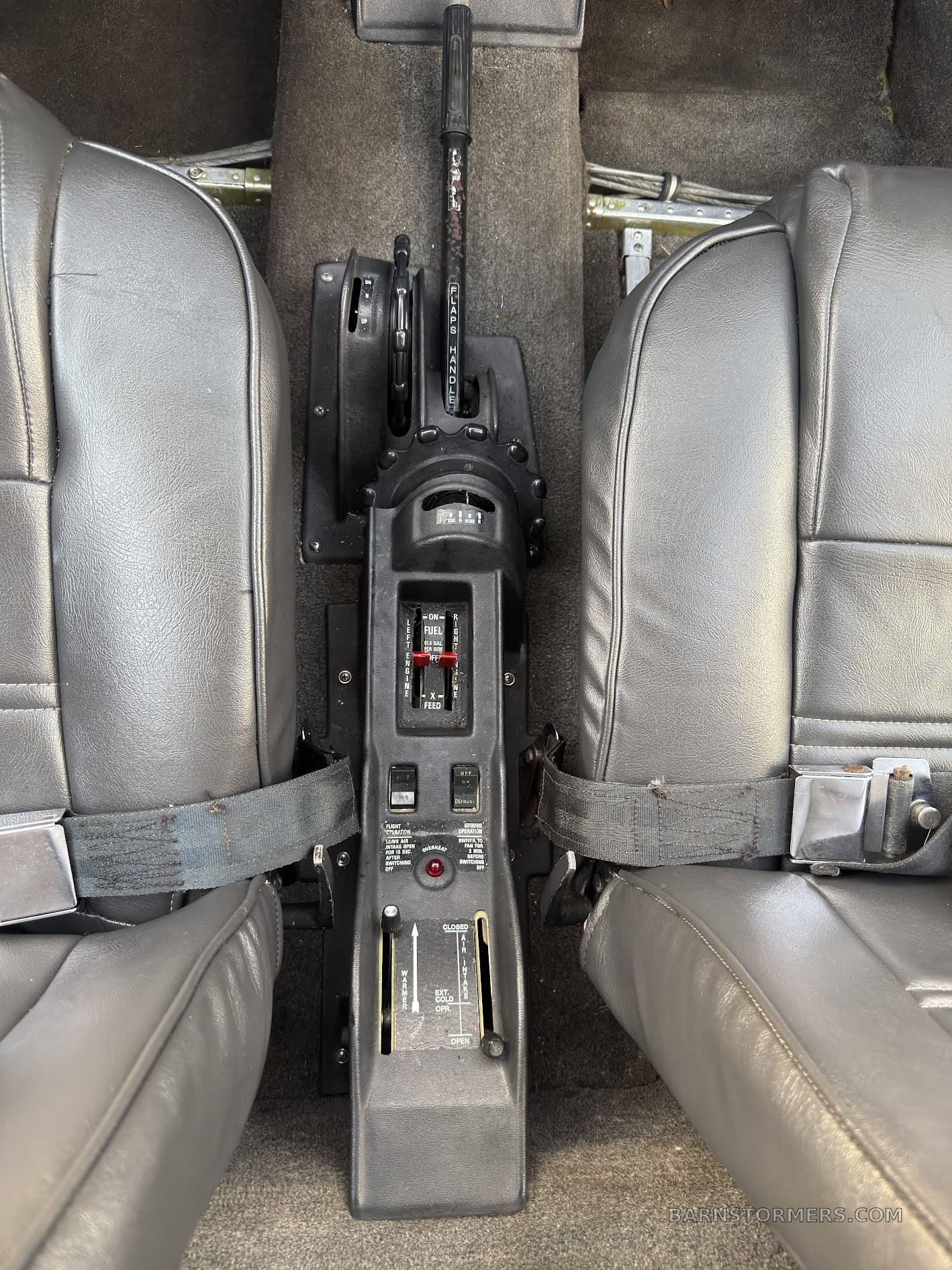 1975 PIPER SENECA II 5