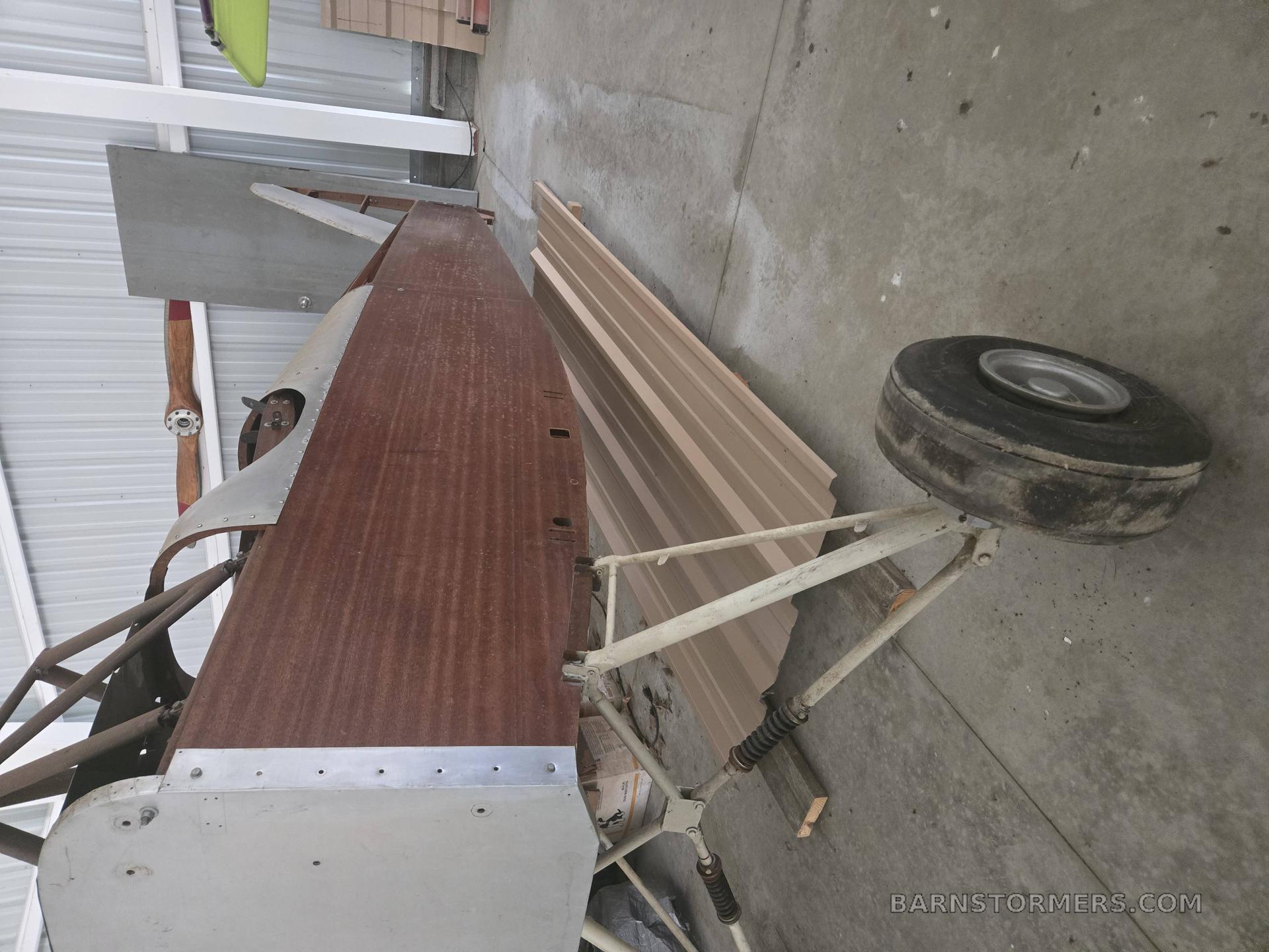 PROJECTS:ACRO SPORT, RACER 4
