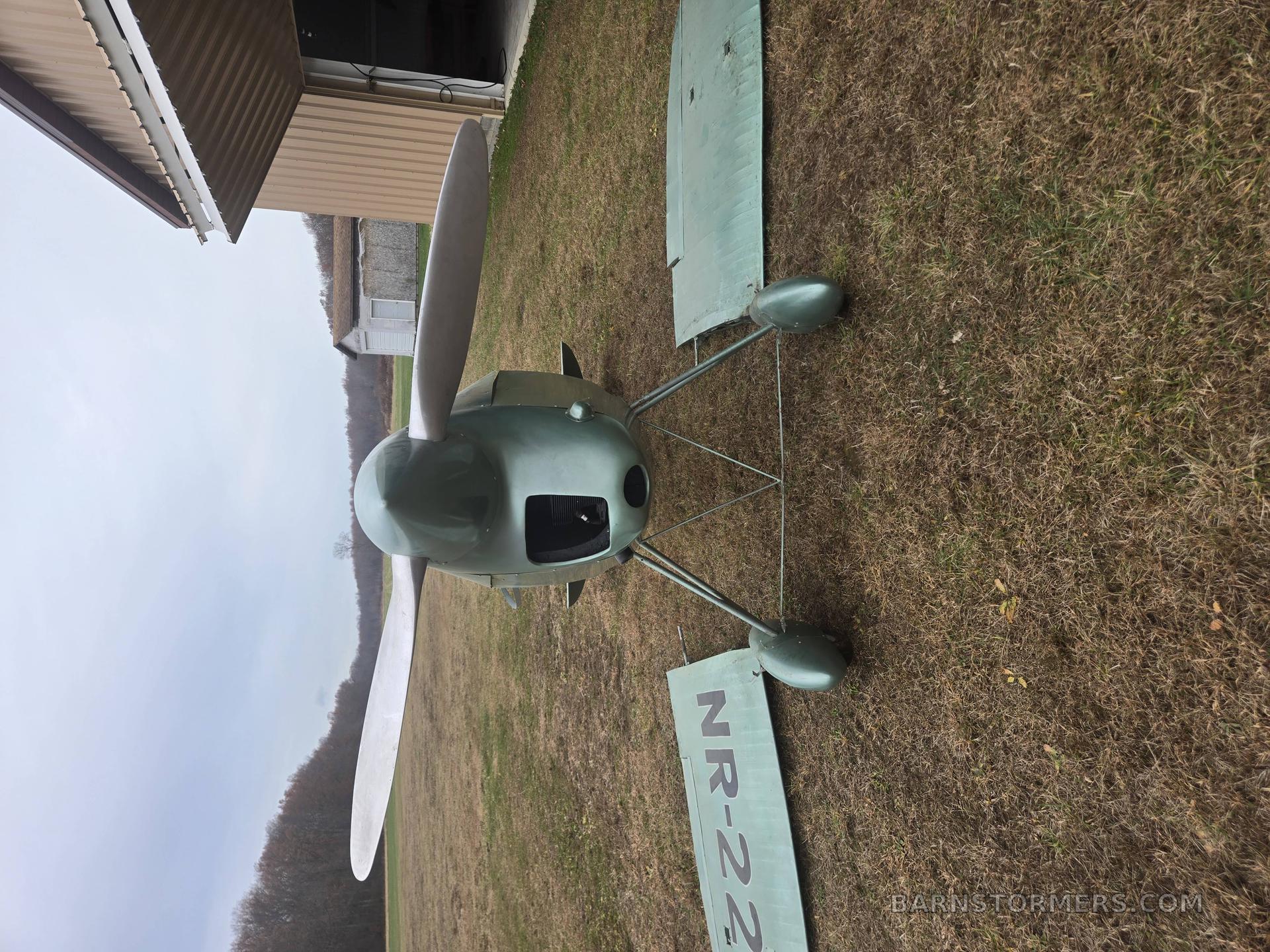 PROJECTS:ACRO SPORT, RACER 5