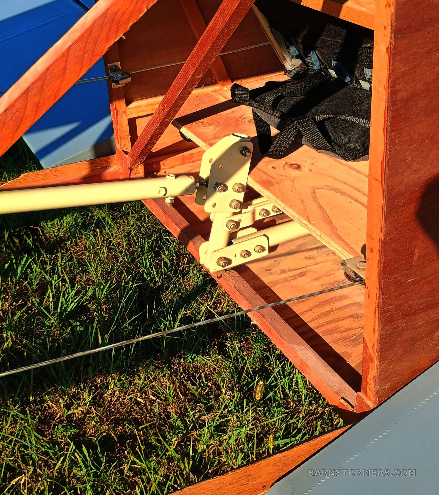 TIGER MOTH 80% SCALE PROJECT 3