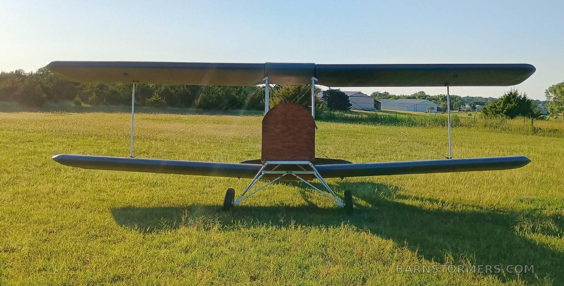 TIGER MOTH 80% SCALE PROJECT 5