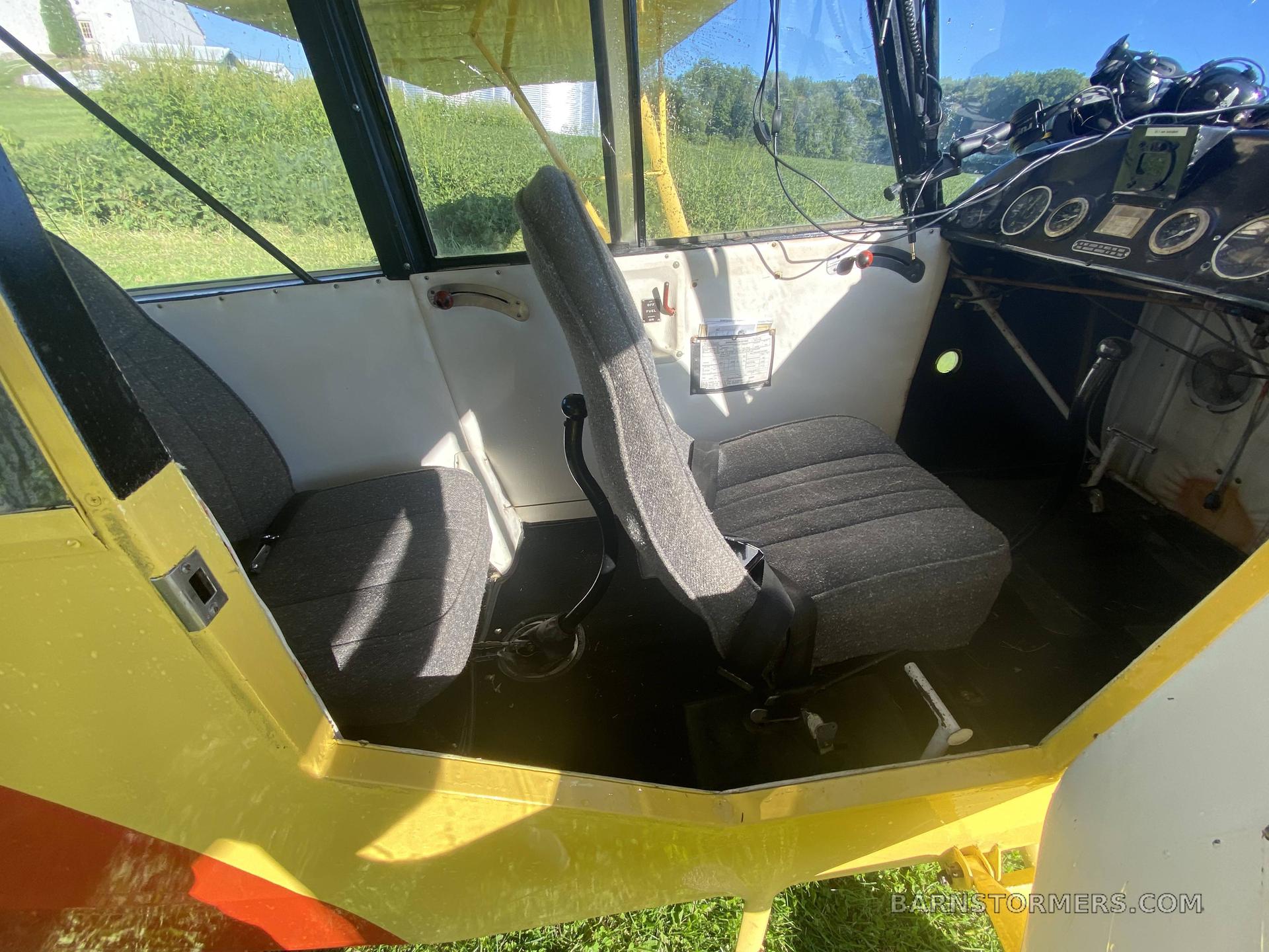 1947 AERONCA CHAMP 7AC 3