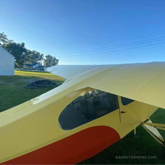 1947 AERONCA CHAMP 7AC 4