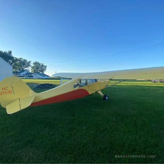 1947 AERONCA CHAMP 7AC 5