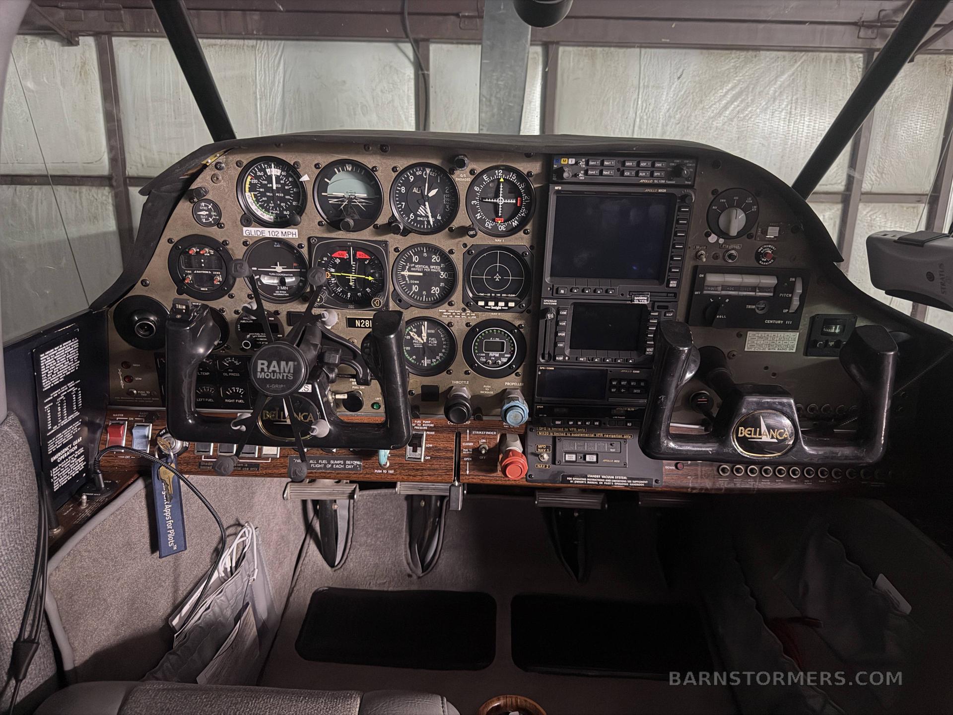 1980 BELLANCA SUPER VIKING 5