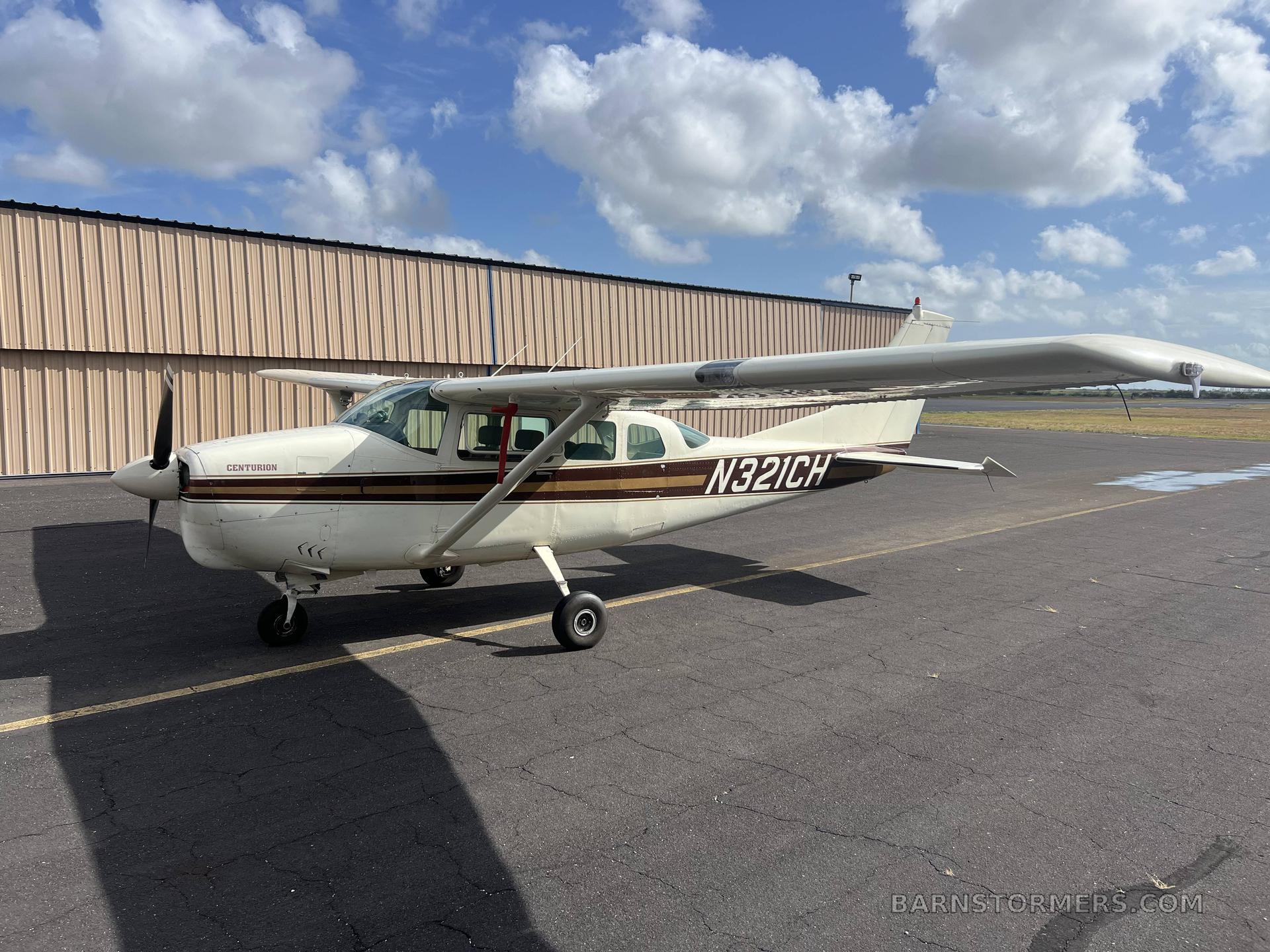 1962 Cessna 210 thumbnail 2